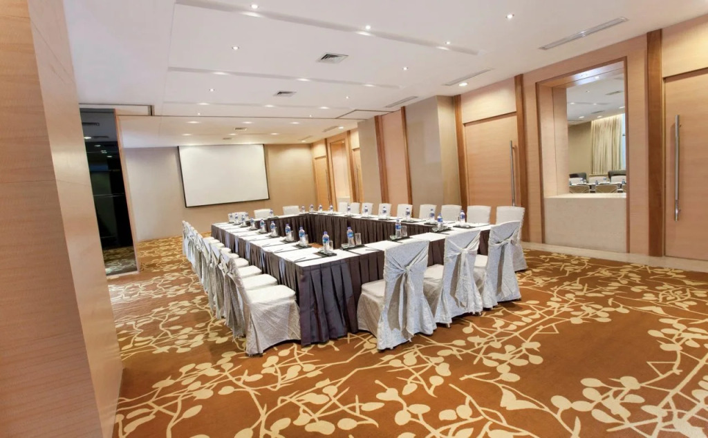 Dorsett Wuhan