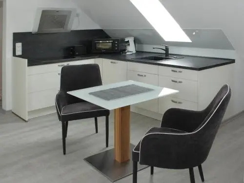 Apartments im Chateau dEsprit