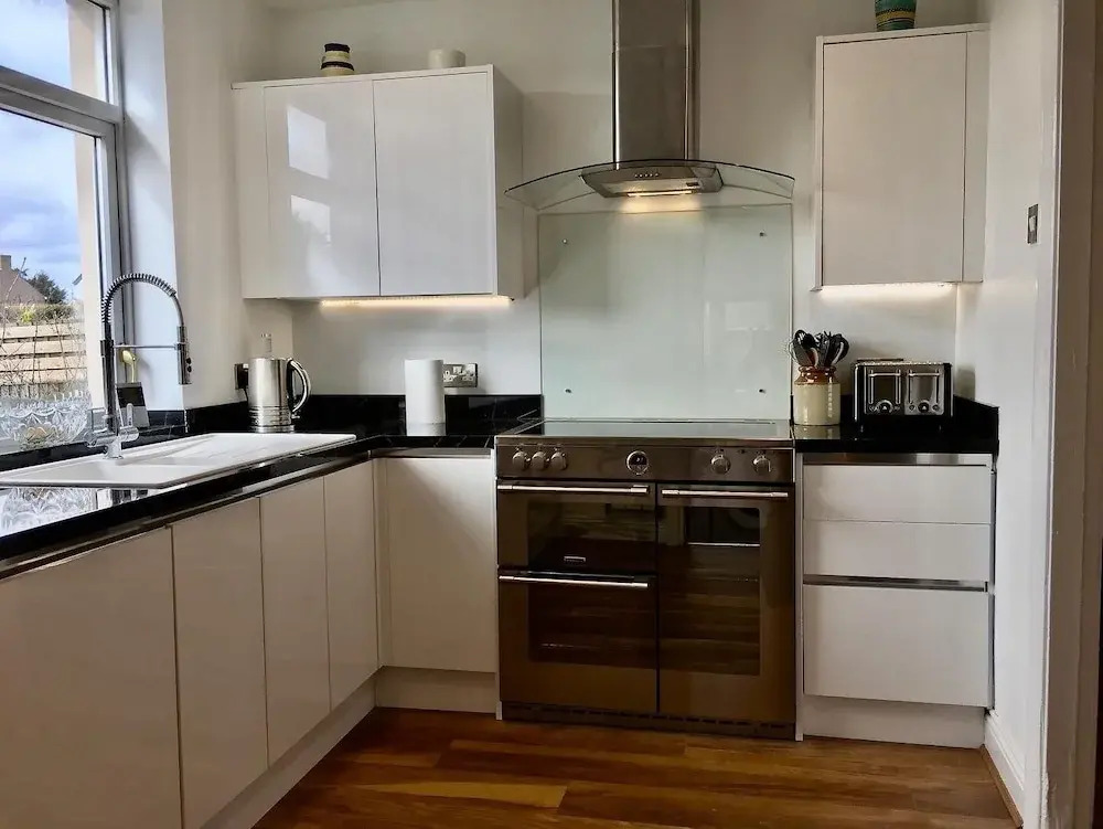 Traditional, Charming 3 Bedroom House in Seahouses