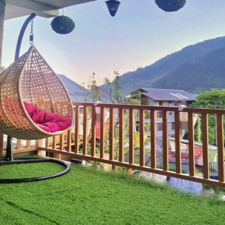 Olive Grand View