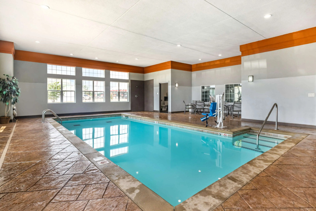 Best Western Plus Cowetas 1st Hotel
