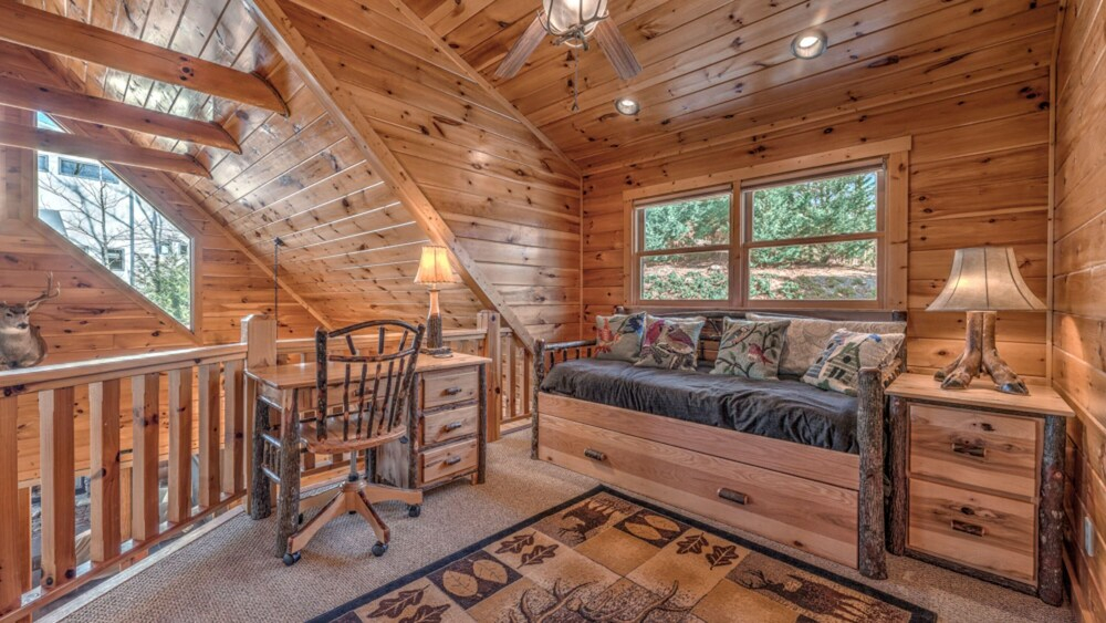 Valhalla View by Escape to Blue Ridge