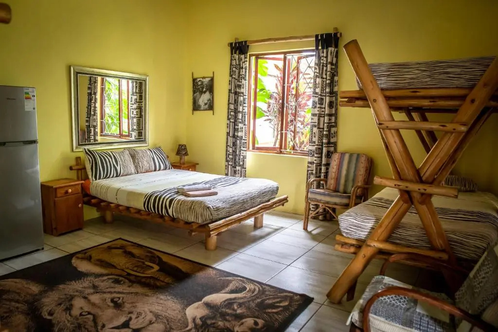 Ku-Boboyi River Lodge