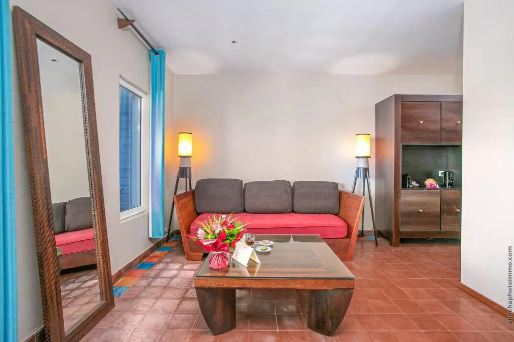 Les Villas du Lagon