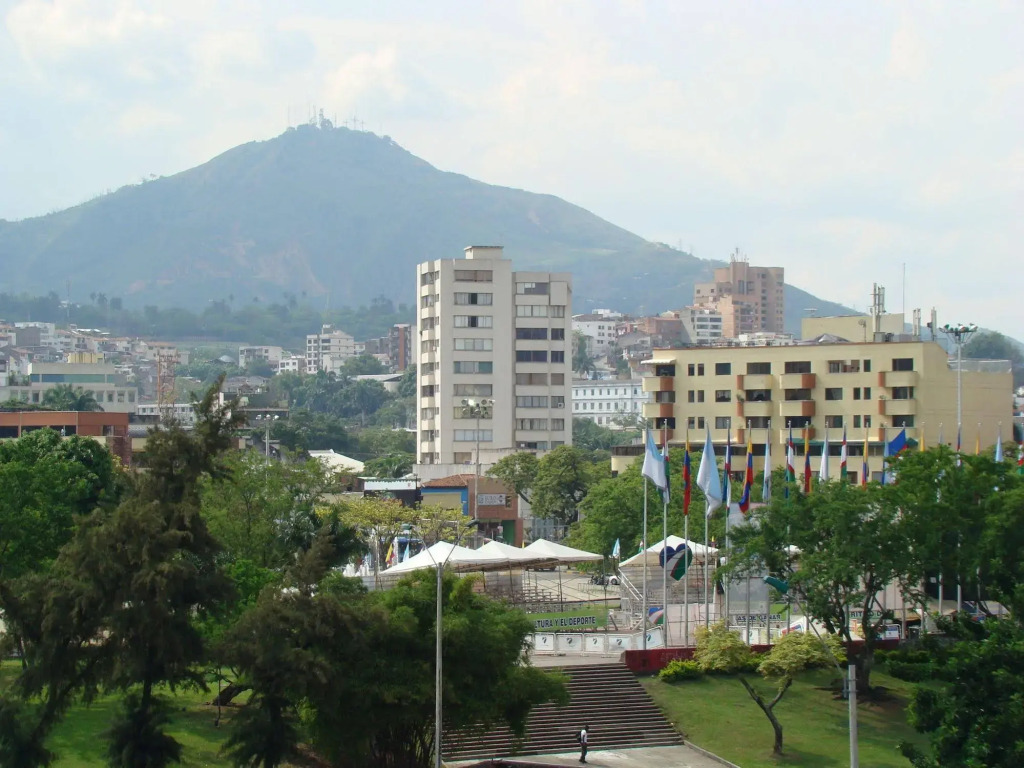 Hotel San Fernando Real