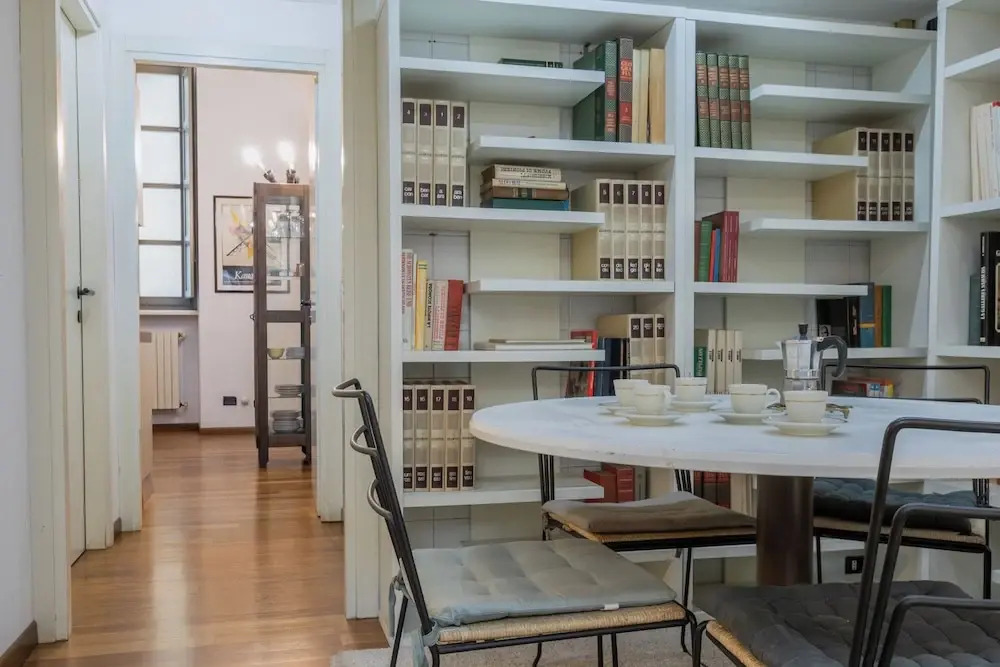 Barbaroux Apartments by Wonderful Italy