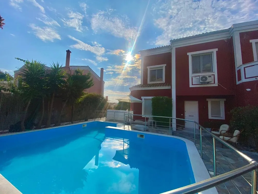 Corfu Dream Holidays Villas Kanoni