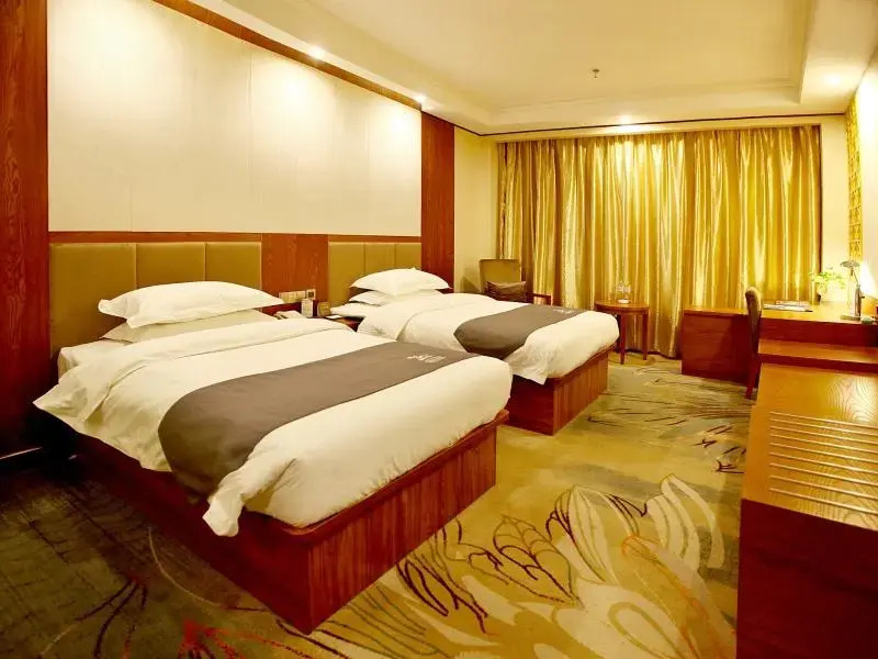 GreenTree Eastern Liaocheng Development Zone Dongchang Road Hotel