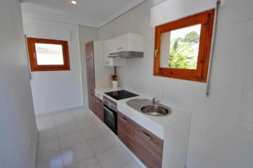 Anna-2 - sea view villa with private pool in Benissa