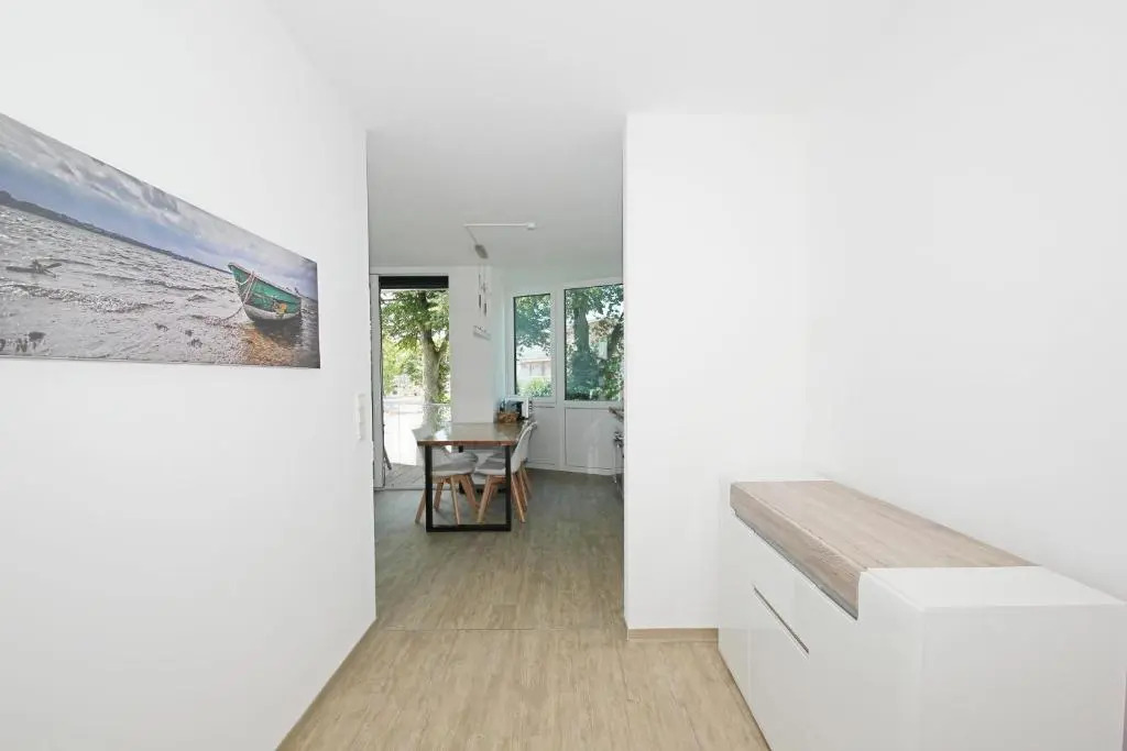 Ferienhaus Hafenkieker Nr 08