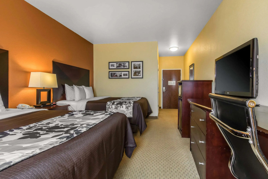 Sleep Inn & Suites Huntsville near US Space & Rocket Center