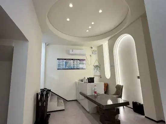 Sanya Panda's Powder House Sea View Beautiful Suites