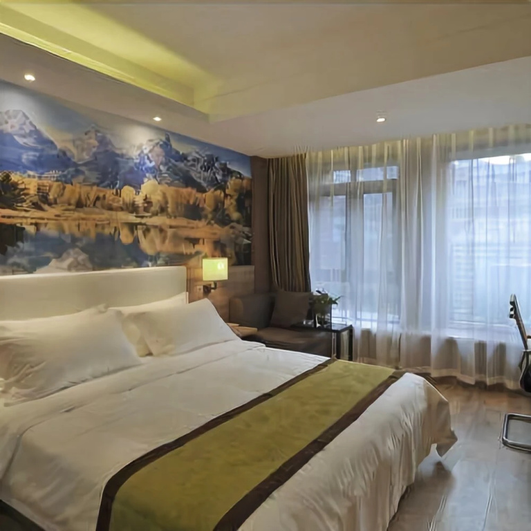 Langqin ruipin Hotel