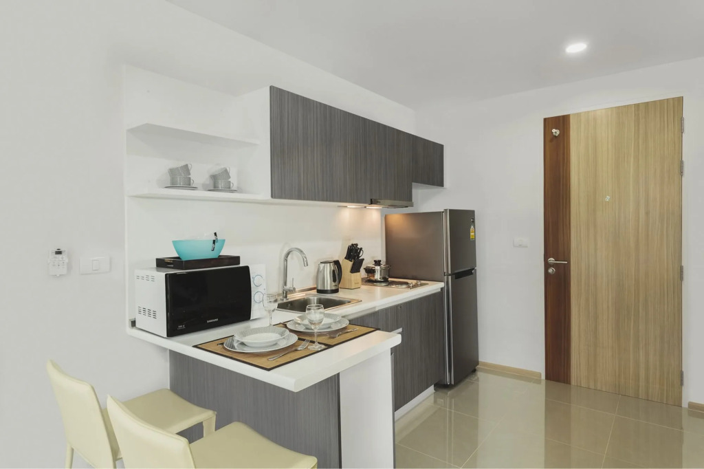 Condo in Kata in Ozone - Unit A708