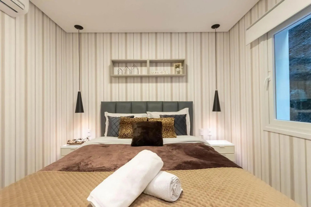 Vivendas Do Bosque 106 C - Apartamento em Gramado