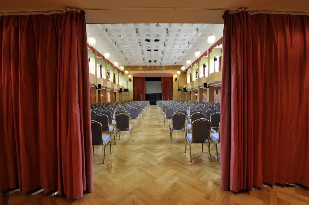 Parkhotel Kurhaus