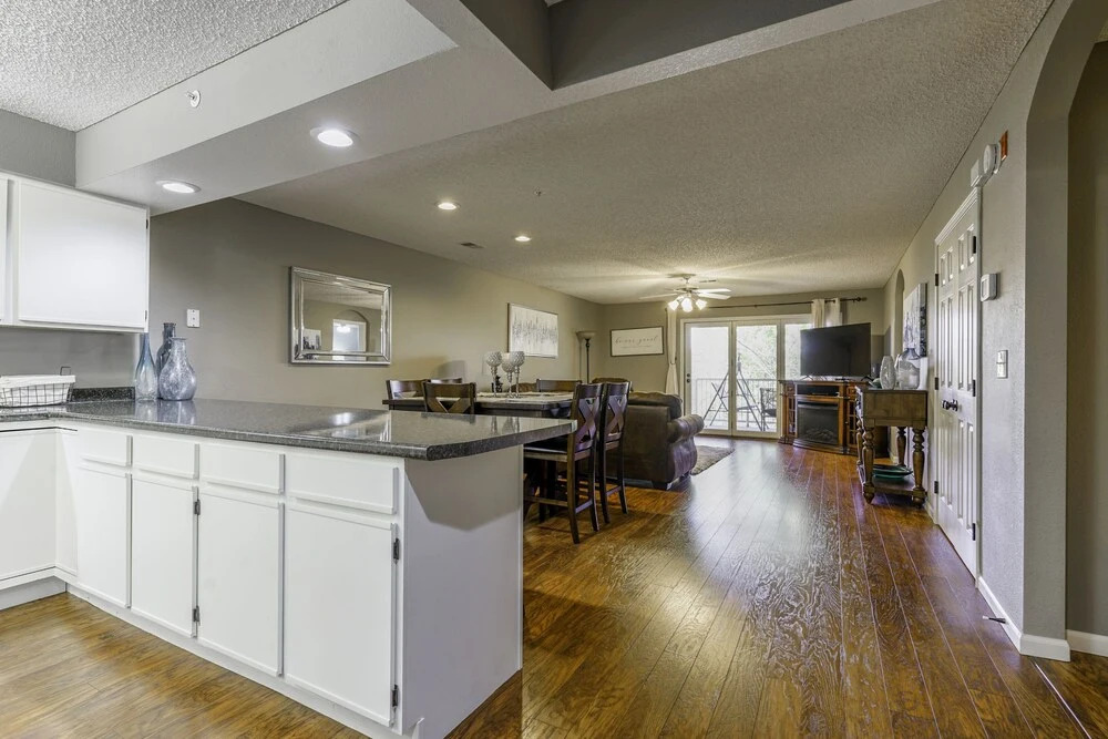 Foothills C-13 2 Bedroom Condo