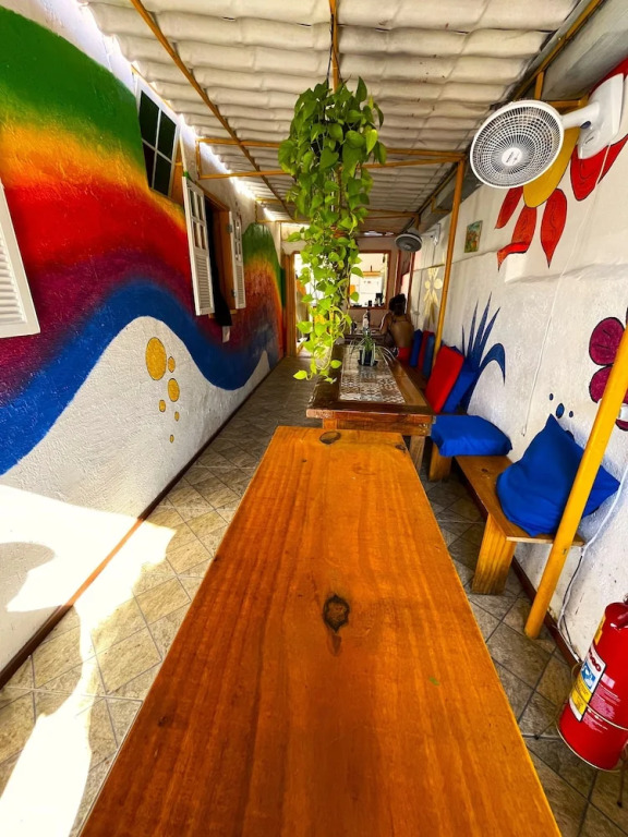 Hostel casa da ana