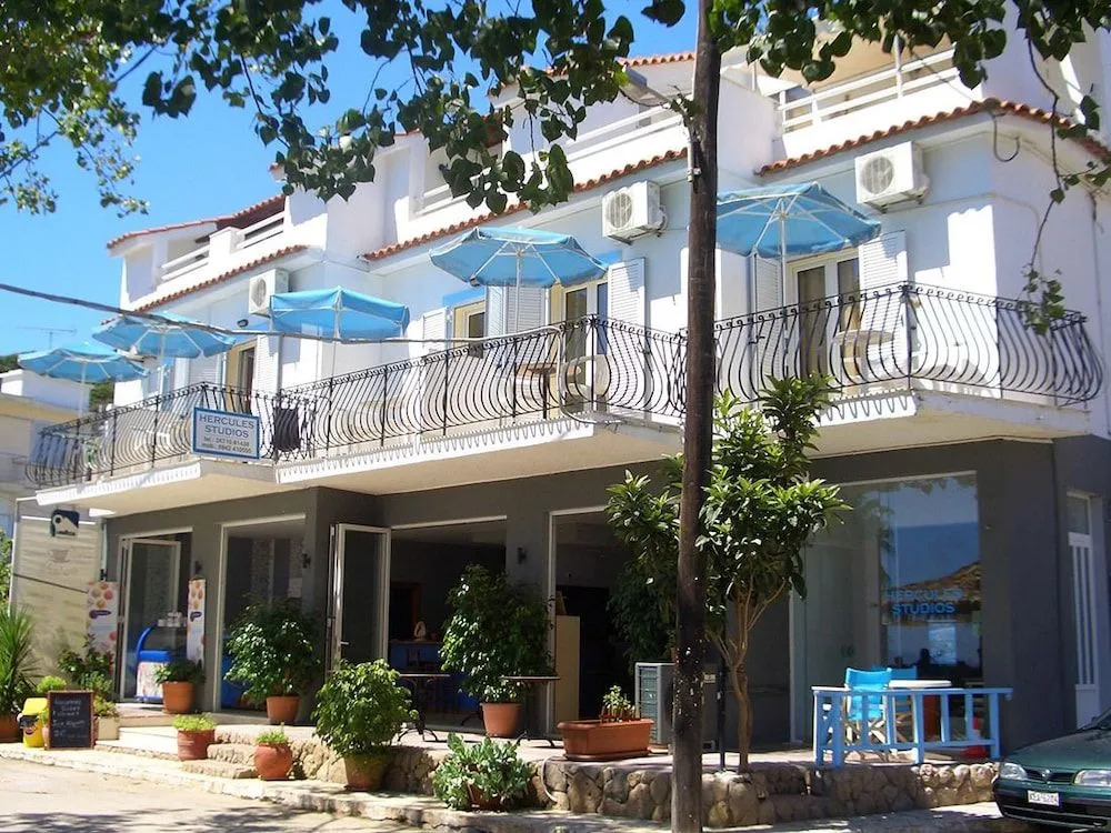 Hercules Seafront Studios