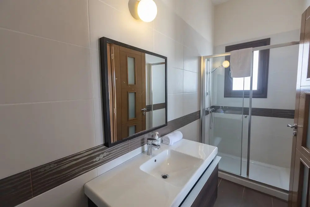 Protaras Holiday Villa Pa7 Private 7 Bedroom villa