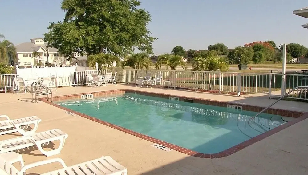 Roland and Mary Ann Martin Resort
