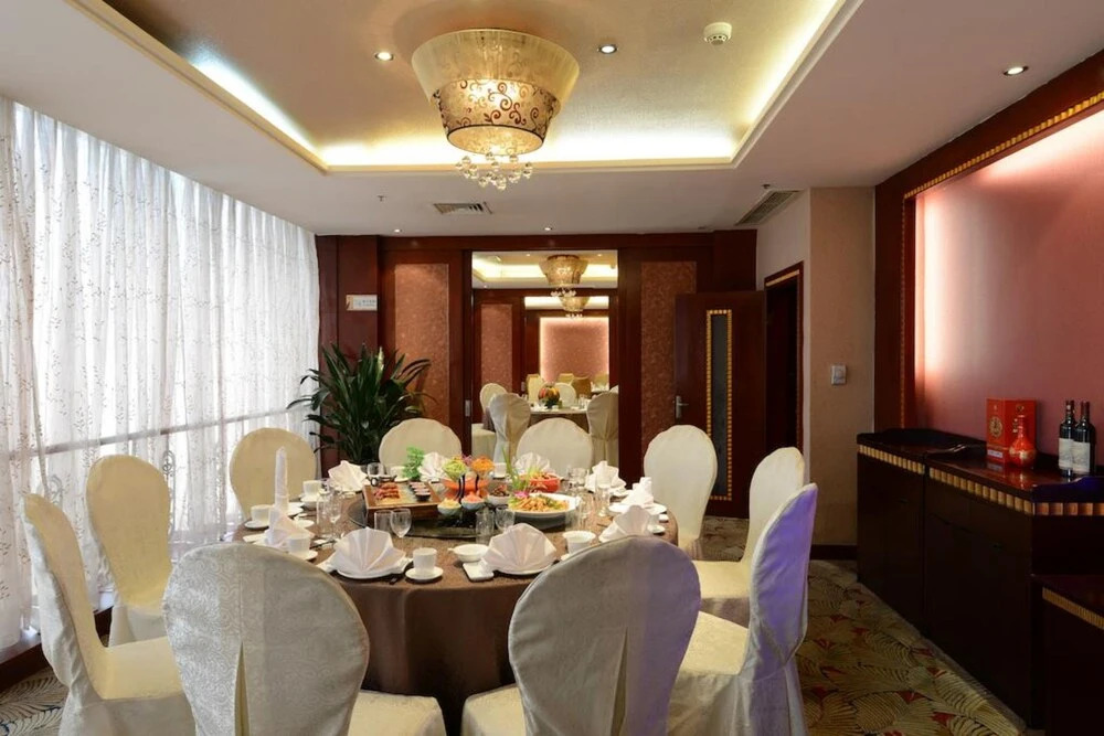 Chengdu Lu Tian Hua Hotel