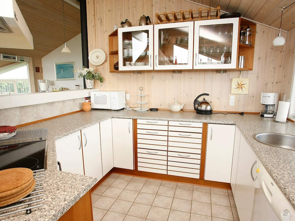 5 star holiday home in Løkken