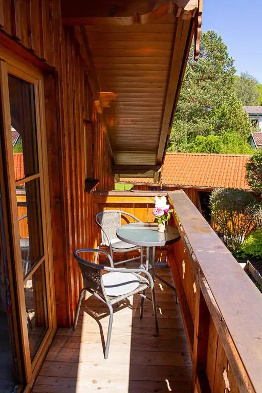 Ferienwohnung Leni