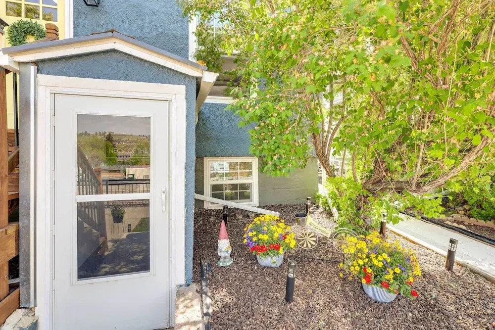 Historic Vacation Rental in Downtown Rapid City!
