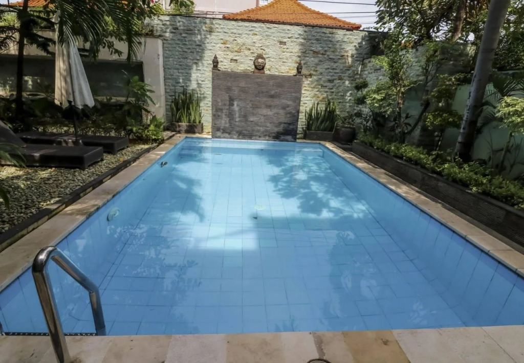 NIDA Rooms Pantai Berawa Discovery Mall