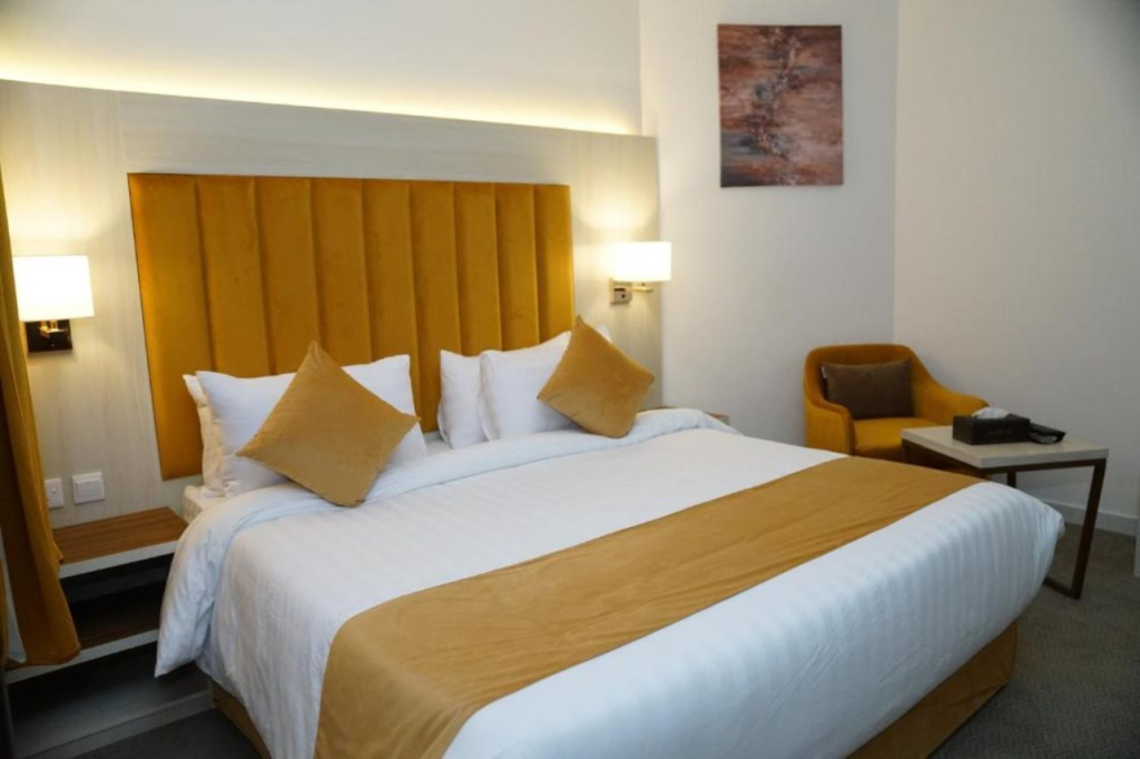 view Rose Hotel Apartment