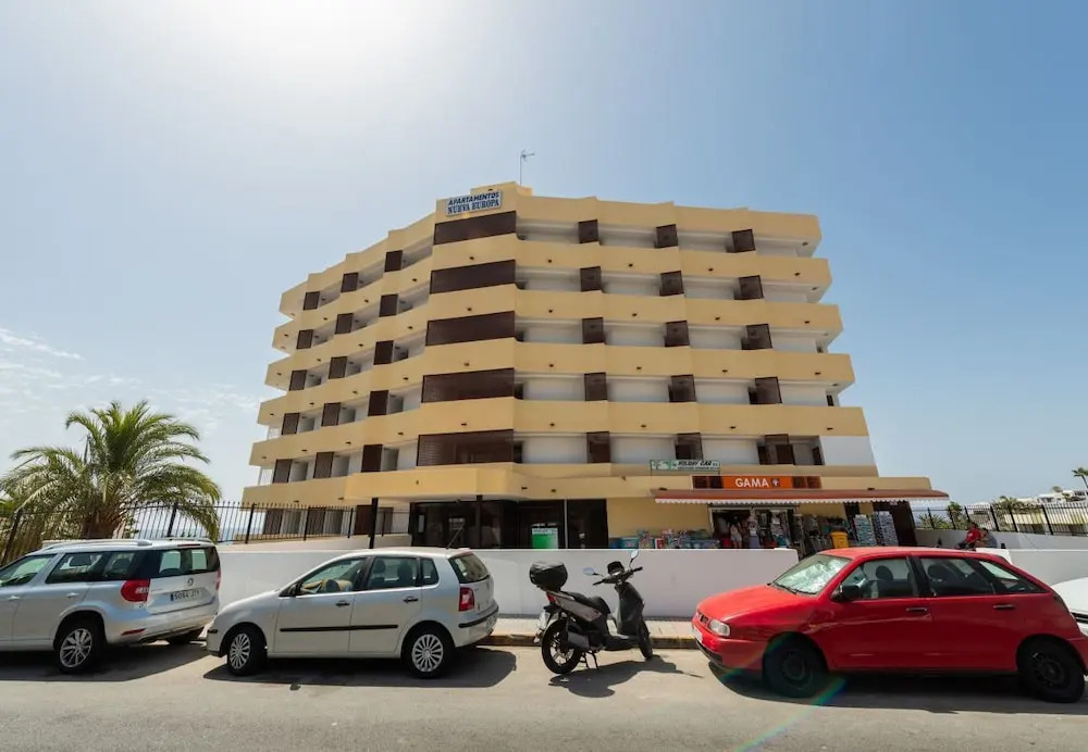 Apartamento Aguila 5