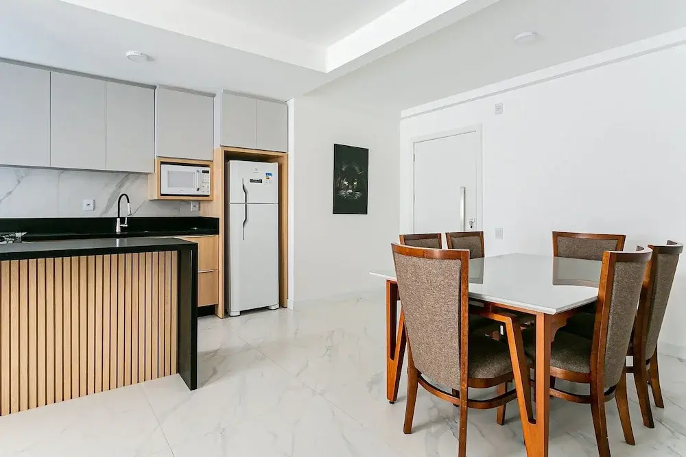Beautiful Apart 5 Minutes From Jurere Beach Epc025