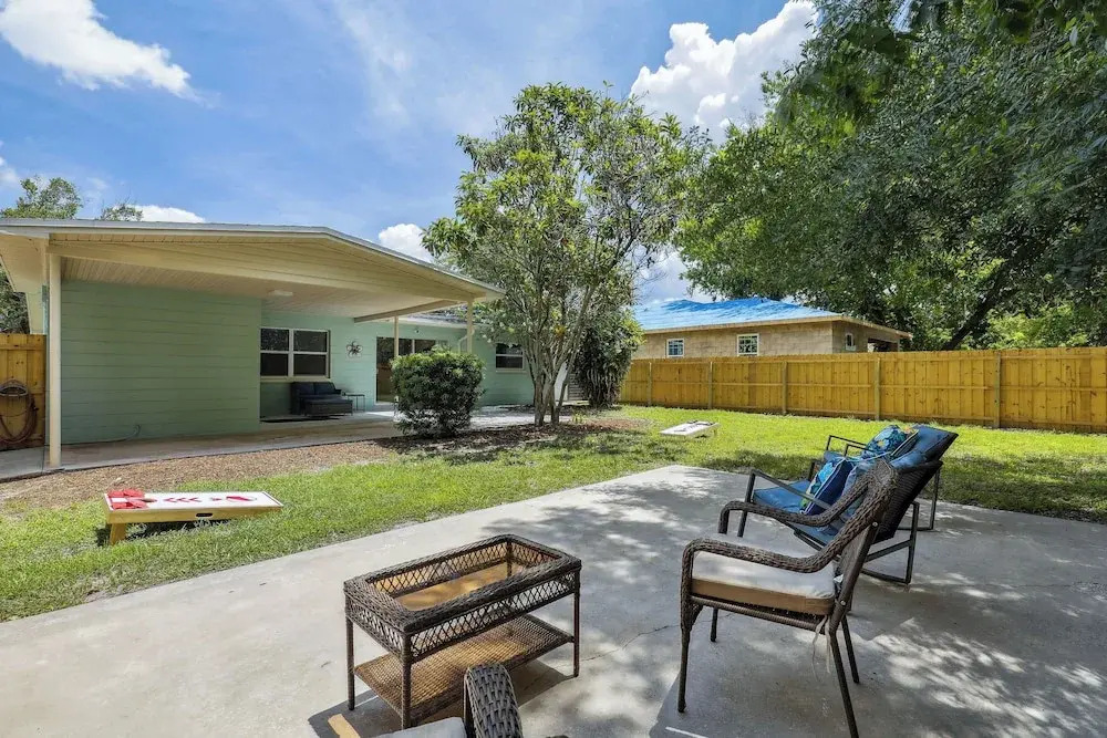 Tampa Vacation Rental ~ 3 Mi to Downtown!