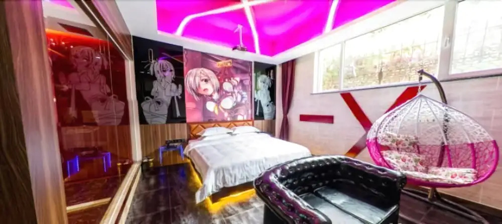 Weihai Gaoshang Movie Art Hotel