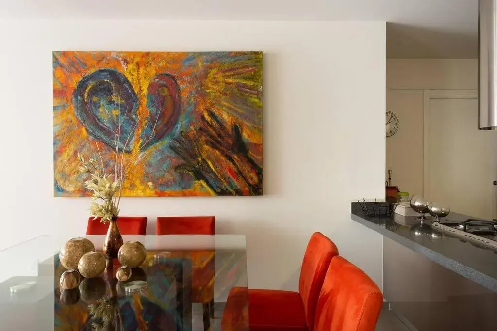Cozy condo in Plaza Carso, for business or tourism
