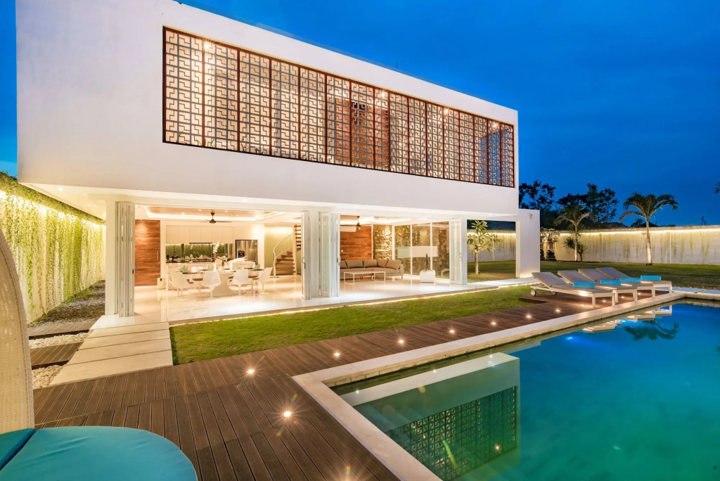 Villa Kamag Seminyak