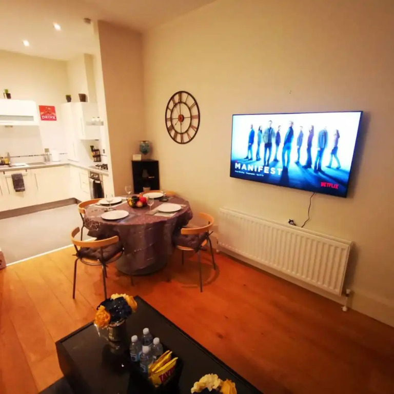 2BR Modern Luxury Loft Apartment