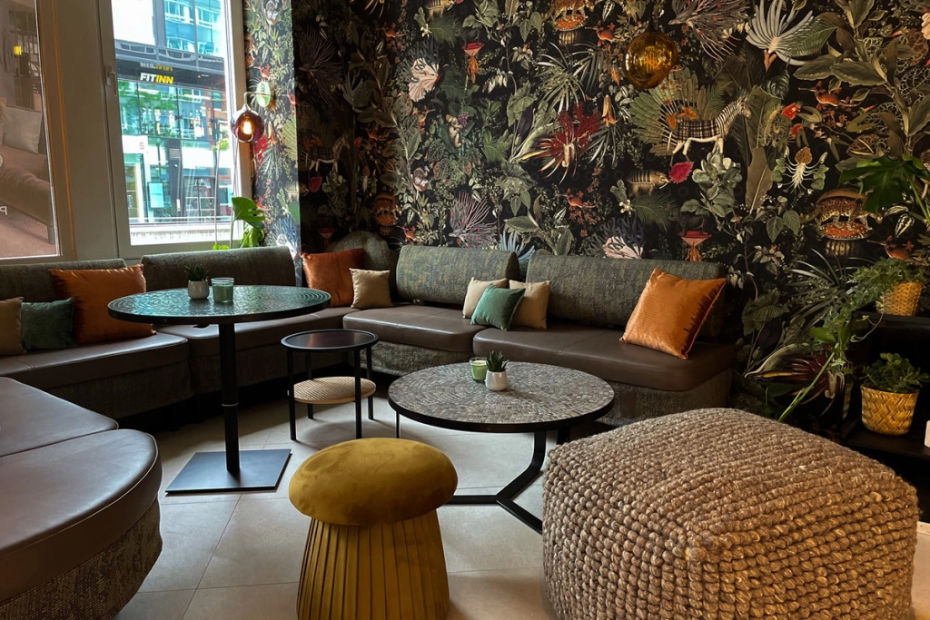Cocoon Salzburg Hauptbahnhof