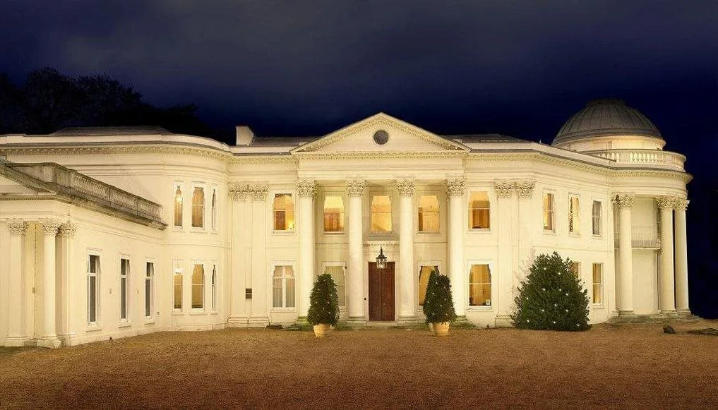 Sundridge Park Manor
