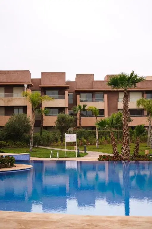 Nice Villa Prestigia golf city marrakech