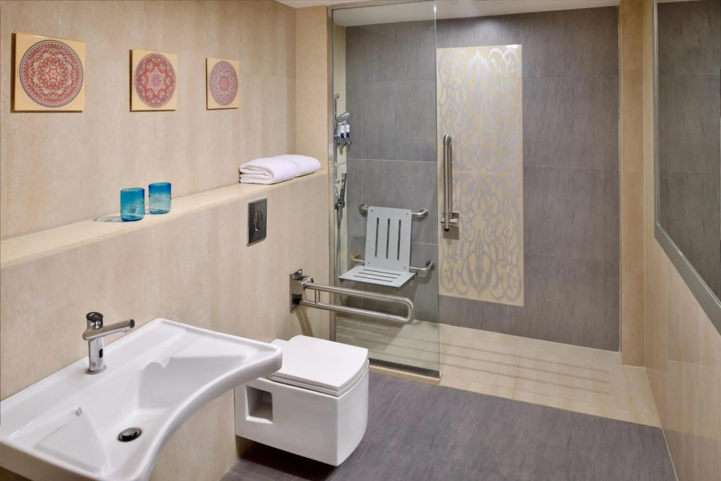 Four Points By Sheraton Riyadh Khaldia