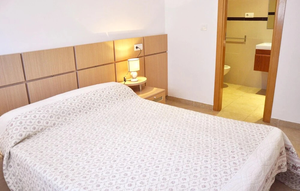 Apartment With 2 Bedrooms in Oropesa, With Shared Pool, Furnished Terrace and Wifi Near the Beach