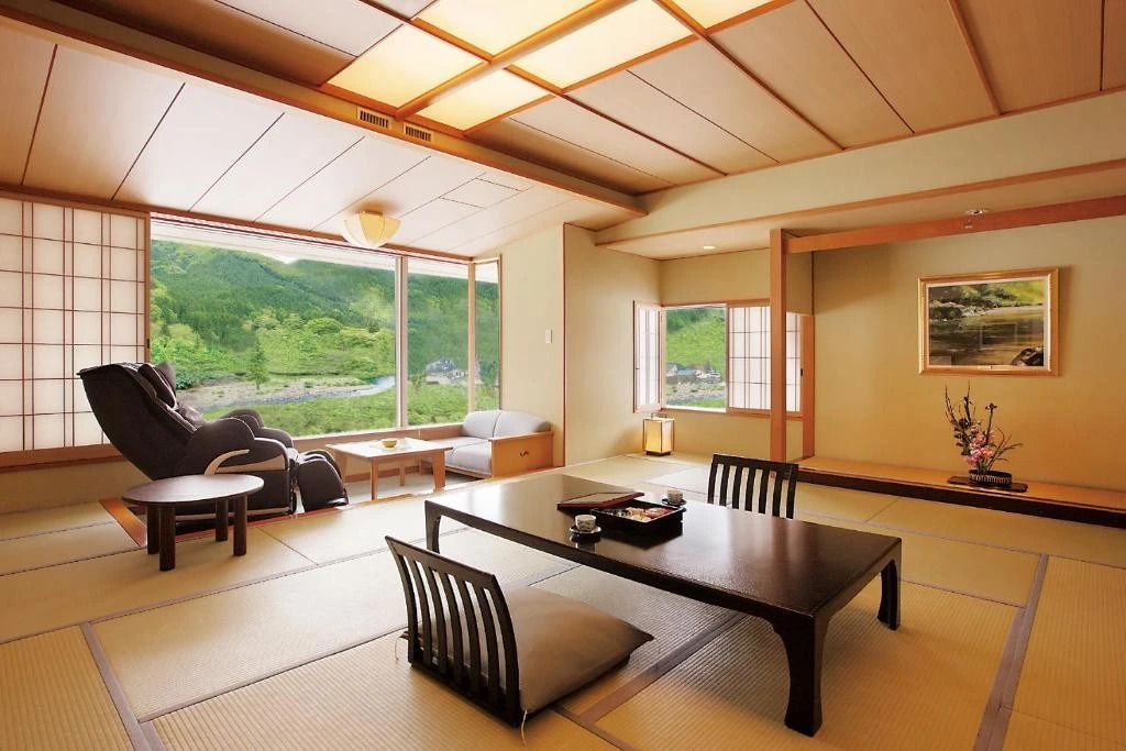 Yumeminoyado Kansyokan