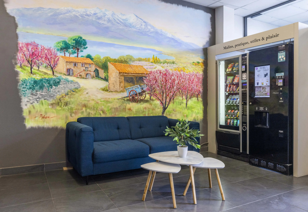 B&B HOTEL Dijon Valmy Toison dor