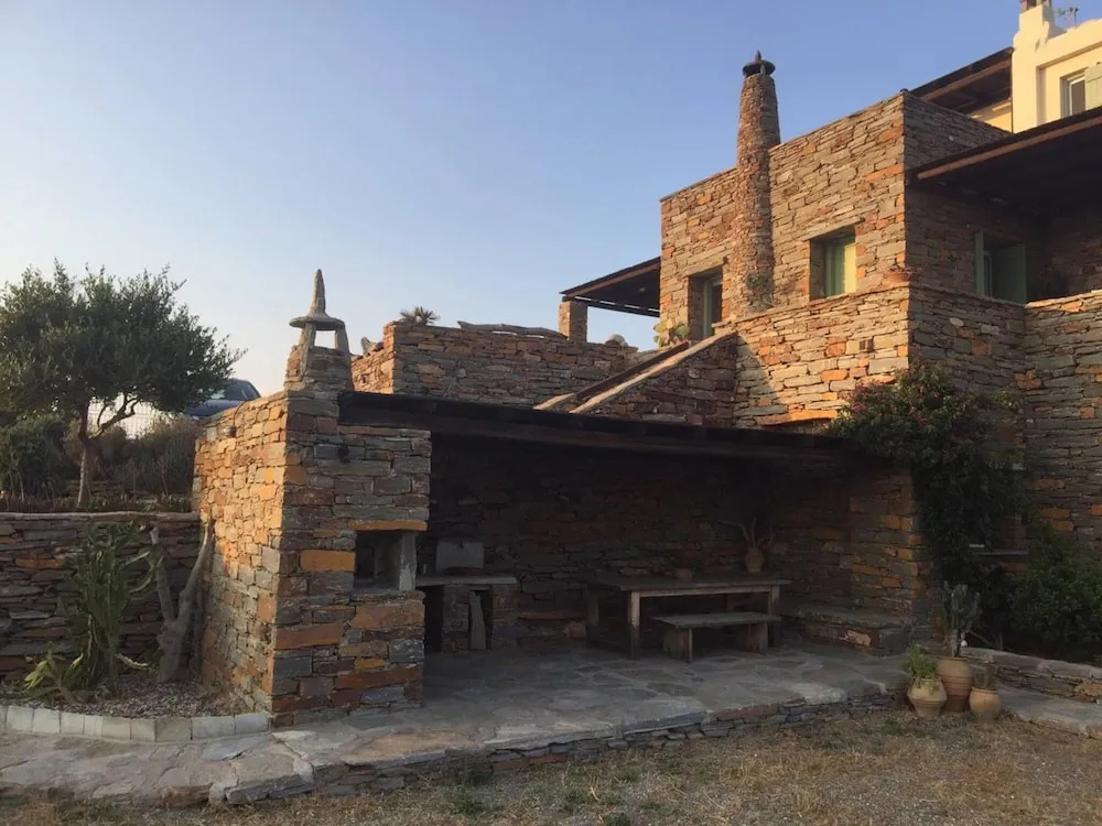 The Hill Top Cottage House In Kea
