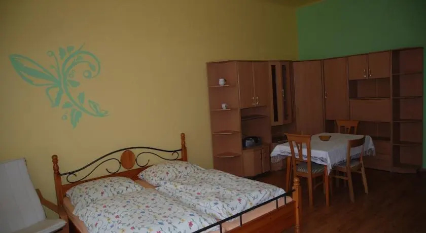 Guesthouse Saturnin