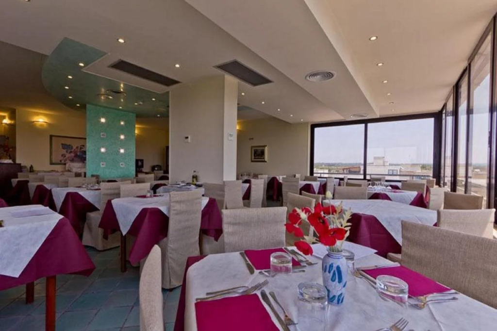 Hotel Baia Verde Gallipoli