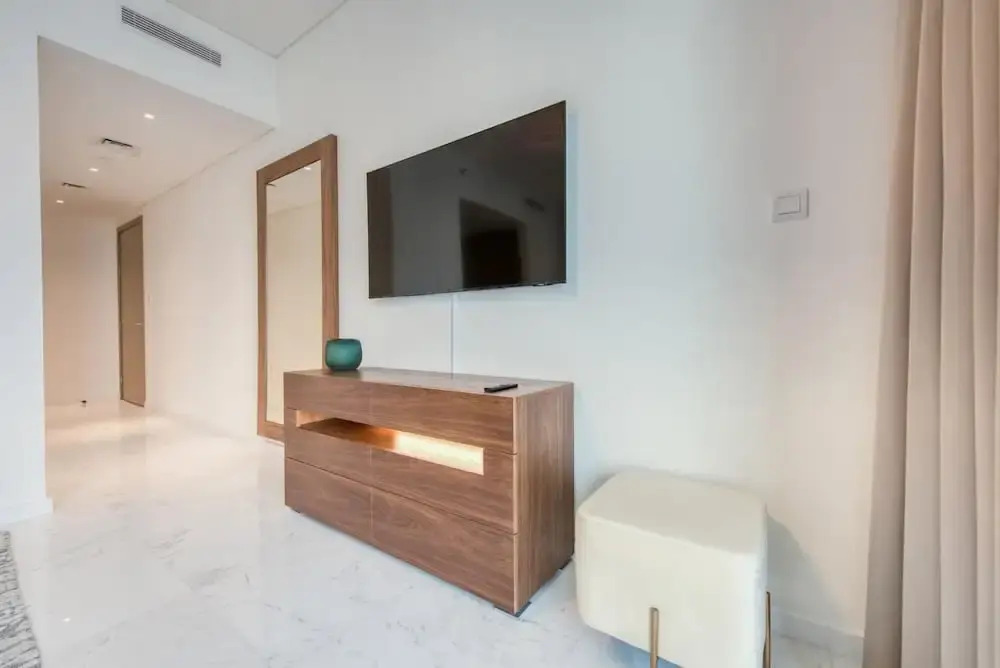 Sea View Style and Beach Vibes 1 BR