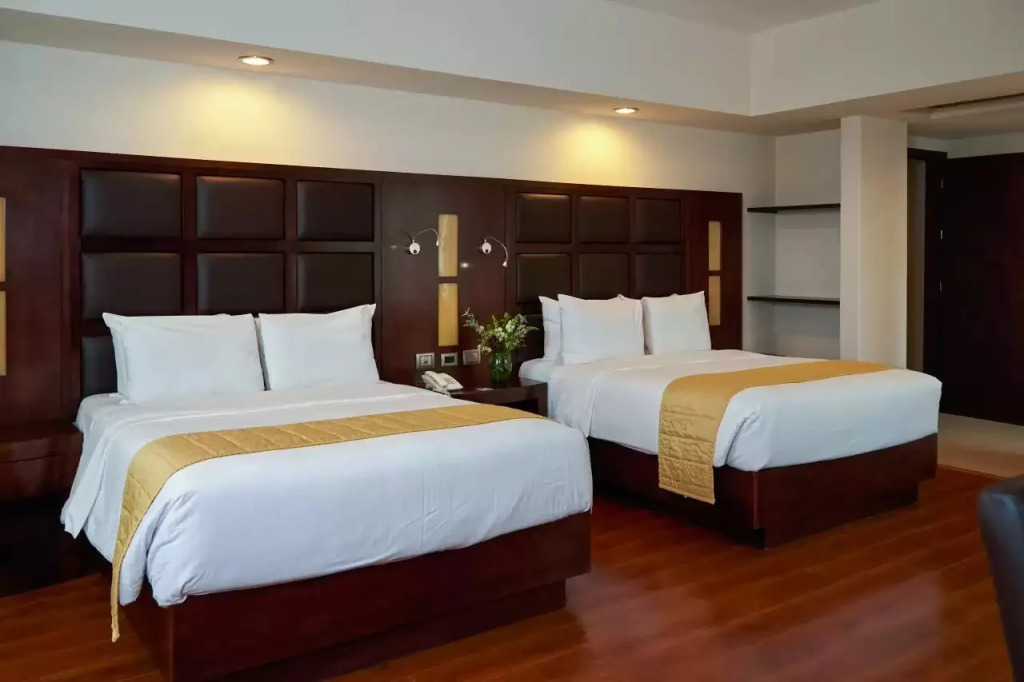 Comfort Inn Puebla Centro Hist rico